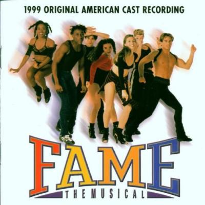 Fame Album Cover