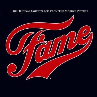 Fame (Movie) Album Cover