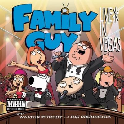 Family Guy Album Cover