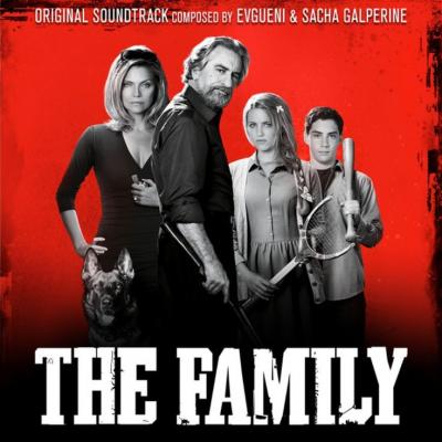 Family, The Album Cover