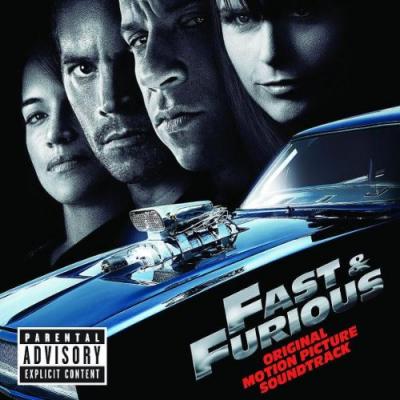 Fast And Furious Album Cover