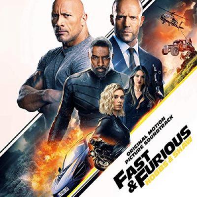 Fast & Furious Presents: Hobbs & Shaw Album Cover