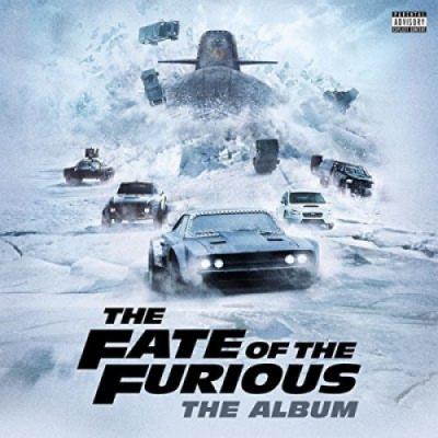 Fate of the Furious Album Cover