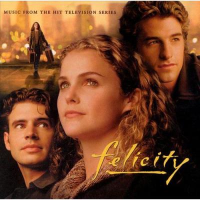 Felicity Album Cover