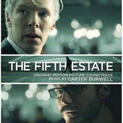 Fifth Estate, The Album Cover