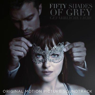 Fifty Shades Darker Album Cover