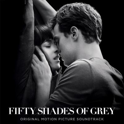 Fifty Shades Of Grey Album Cover