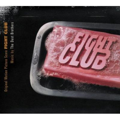 Fight Club Album Cover