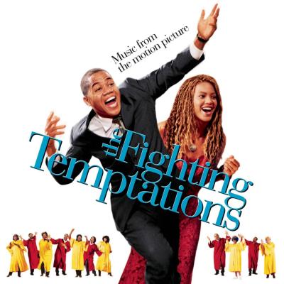 Fighting Temptations Album Cover