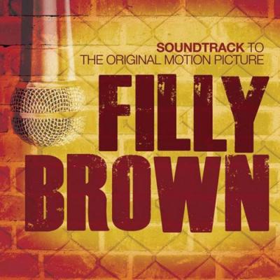 Filly Brown Album Cover