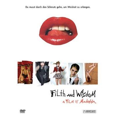 Filth and Wisdom Album Cover