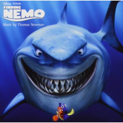 Finding Nemo Album Cover