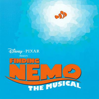 Finding Nemo: The Musical Album Cover