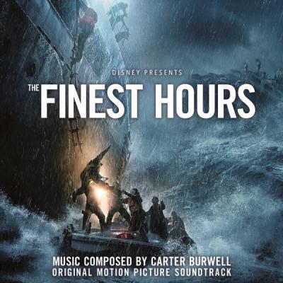 Finest Hours Album Cover