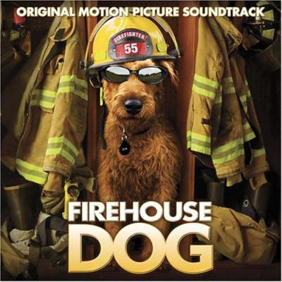 Firehouse Dog Album Cover