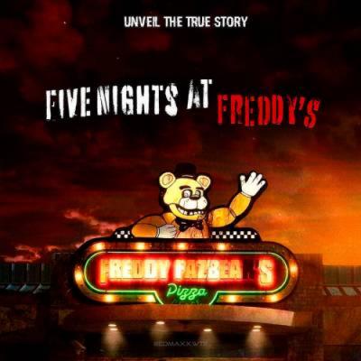 Five Nights at Freddy's Album Cover