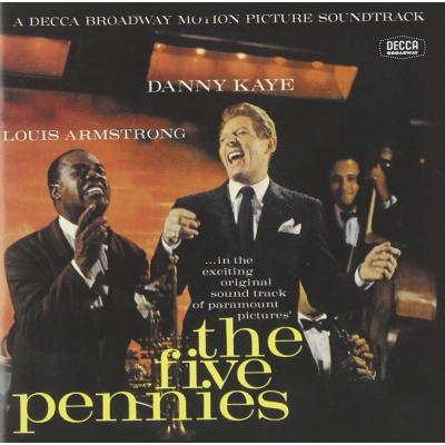 Five Pennies Album Cover