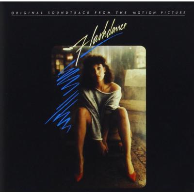 Flashdance Album Cover