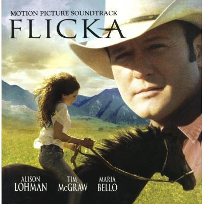 Flicka Album Cover