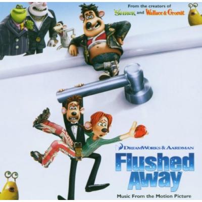 Flushed Away Album Cover