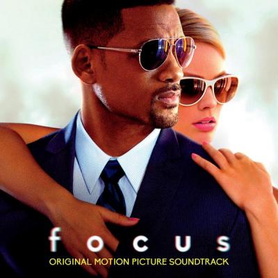 Focus Album Cover