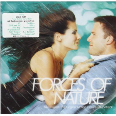 Forces Of Nature Album Cover