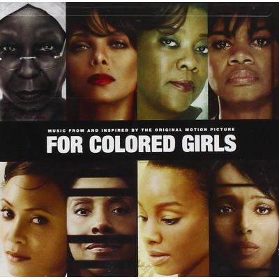 For Colored Girls Album Cover