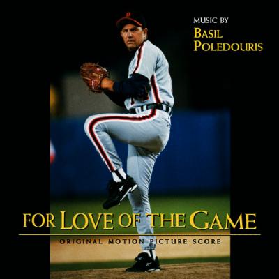 For Love Of The Game Album Cover