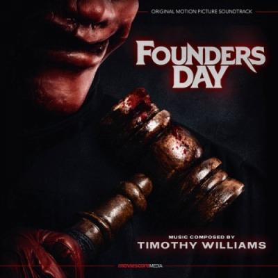 Founders Day Album Cover