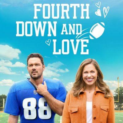 Fourth Down and Love Album Cover