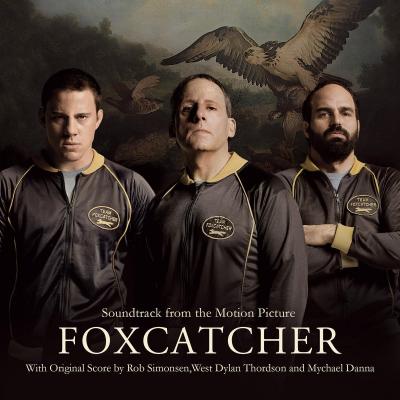 Foxcatcher Album Cover