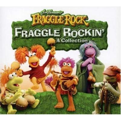 Fraggle Rock : The Fraggle Rockin' Collection Album Cover