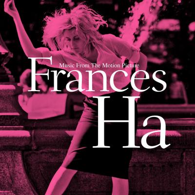 Frances Ha Album Cover