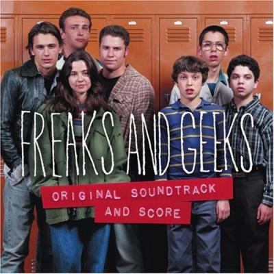 Freaks And Geeks Album Cover