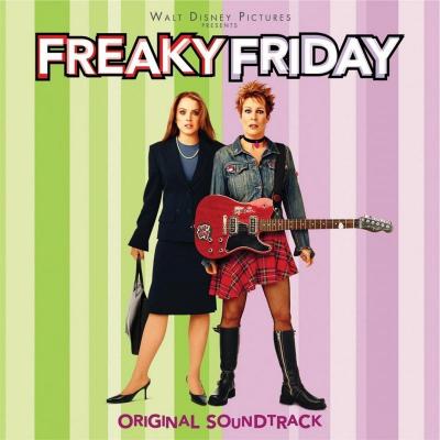 Freaky Friday Album Cover