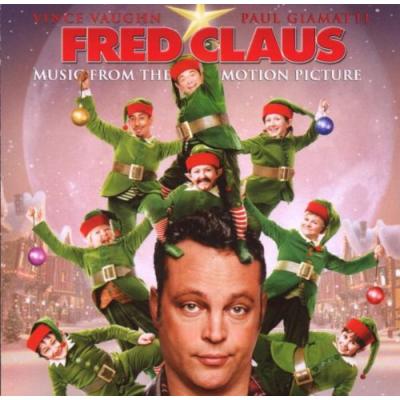 Fred Claus Album Cover