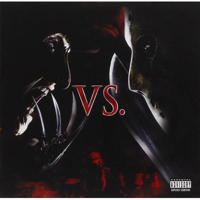 Freddy Vs Jason Album Cover