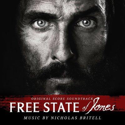 Free State of Jones Album Cover