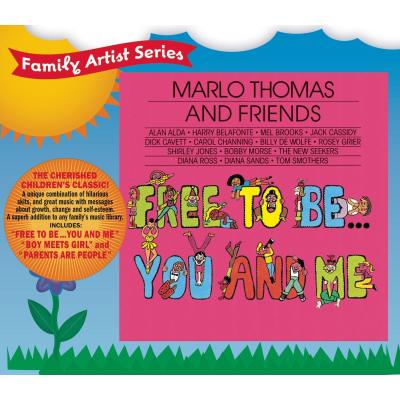 Free To Be You and Me Album Cover