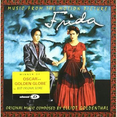 Frida Album Cover