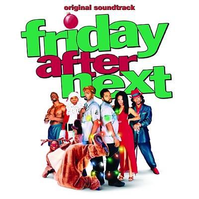 Friday After Next Album Cover