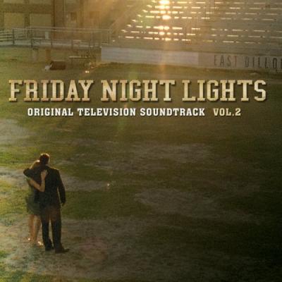 Friday Night Lights Vol. 2 Album Cover