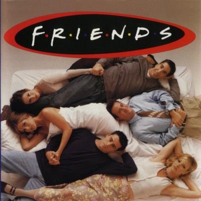 Friends Album Cover