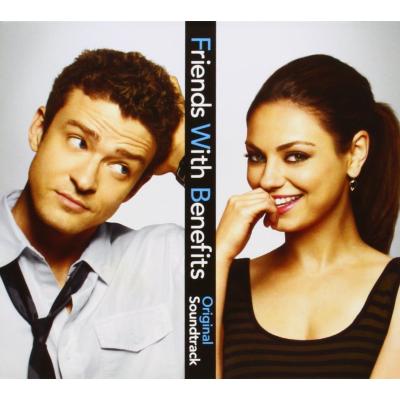 Friends With Benefits Album Cover