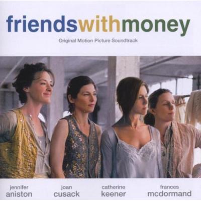 Friends With Money Album Cover