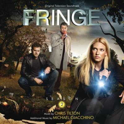 Fringe: Season 2 Album Cover