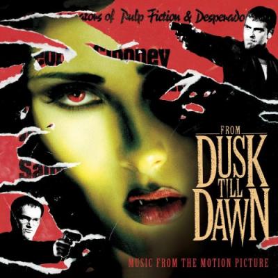 From Dusk Till Dawn Album Cover