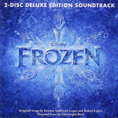 Frozen Album Cover