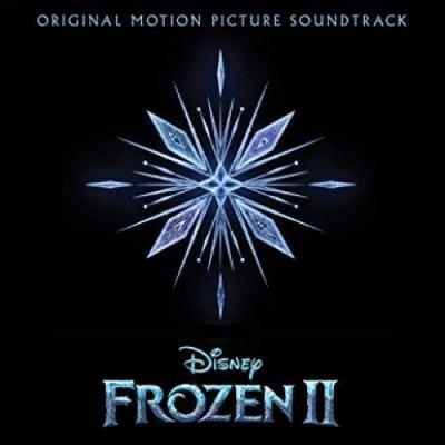 Frozen II Album Cover