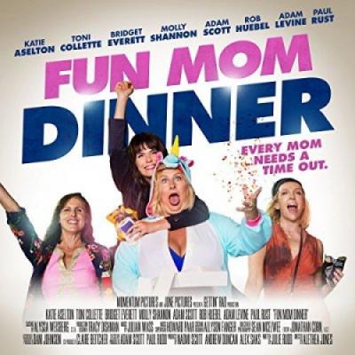 Fun Mom Dinner Album Cover